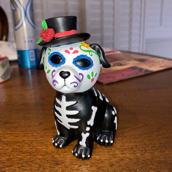 Other - Skeleton puppy dog 🐕 decor , Looking 4 good home